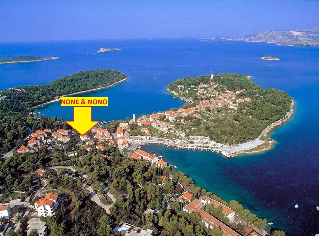 Apartments None And Nono Cavtat Bagian luar foto