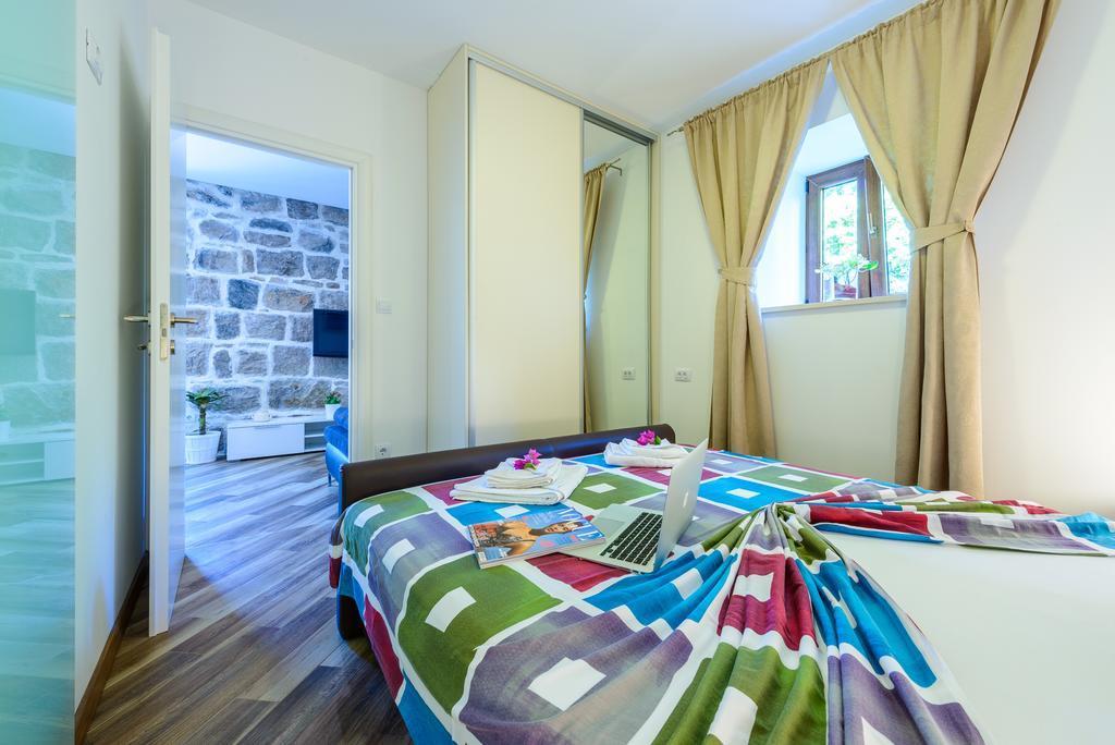 Apartments None And Nono Cavtat Bagian luar foto