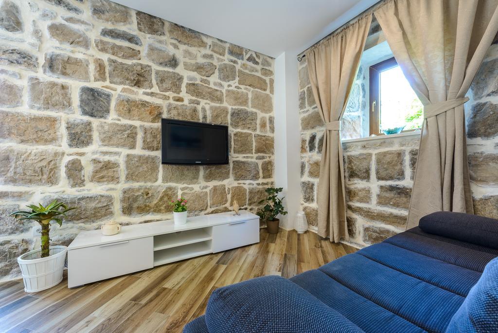 Apartments None And Nono Cavtat Bagian luar foto