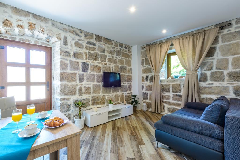 Apartments None And Nono Cavtat Bagian luar foto