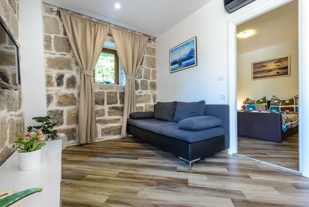 Apartments None And Nono Cavtat Bagian luar foto