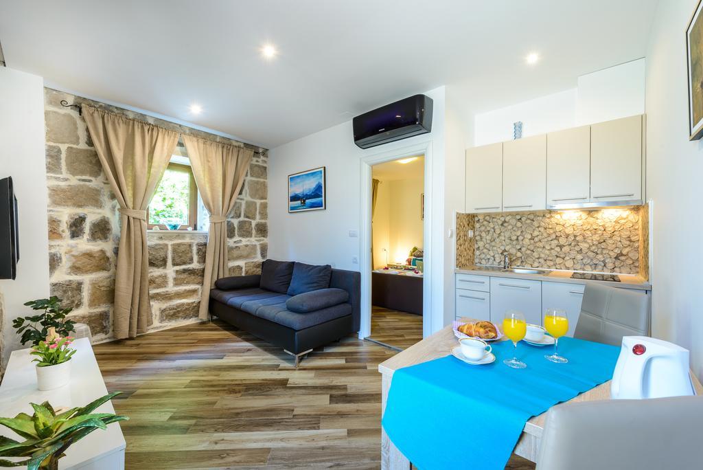 Apartments None And Nono Cavtat Bagian luar foto