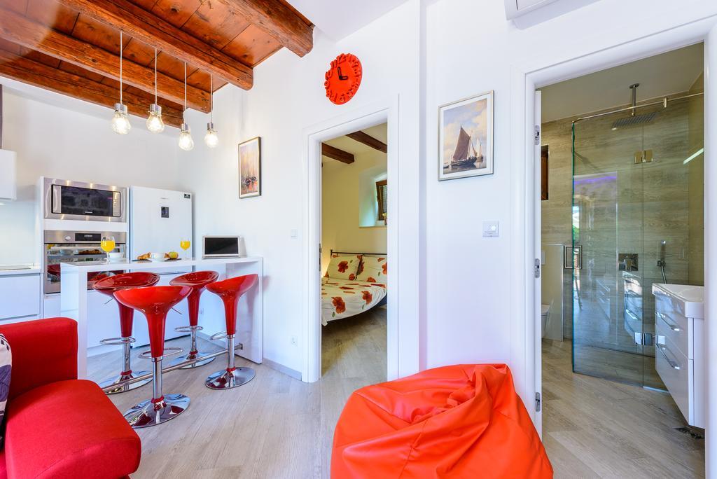 Apartments None And Nono Cavtat Bagian luar foto