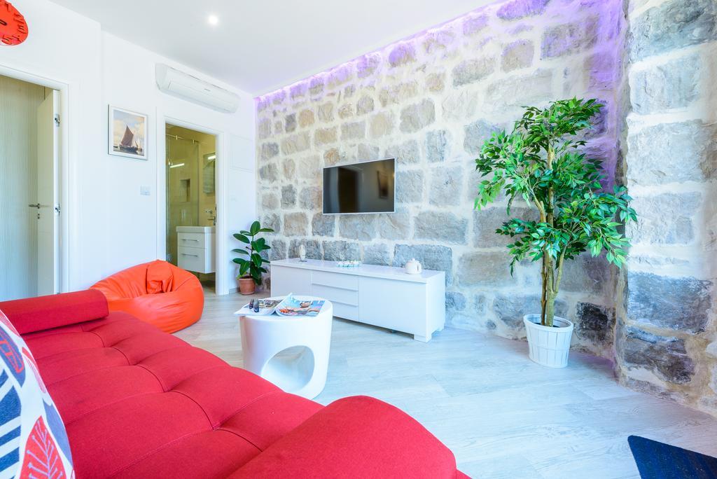 Apartments None And Nono Cavtat Bagian luar foto