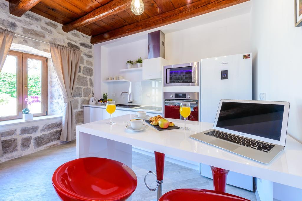 Apartments None And Nono Cavtat Bagian luar foto