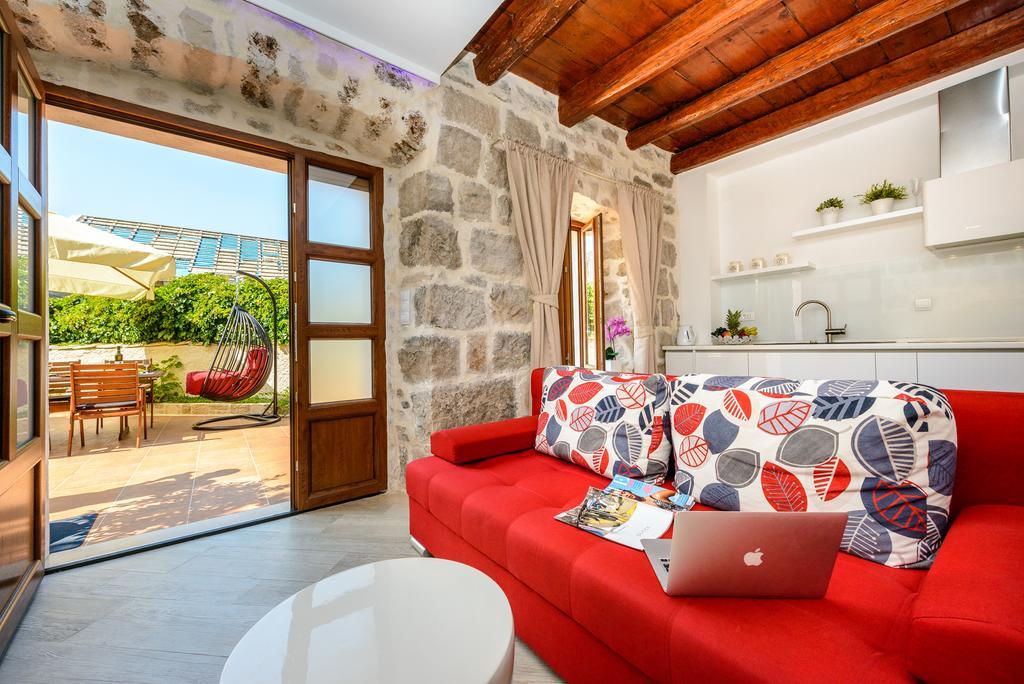 Apartments None And Nono Cavtat Bagian luar foto