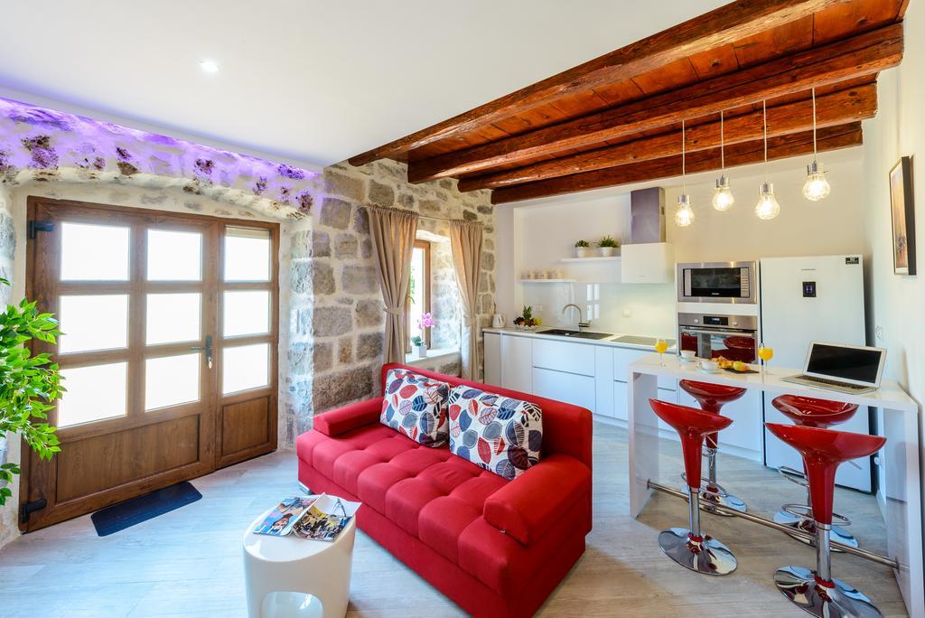 Apartments None And Nono Cavtat Bagian luar foto