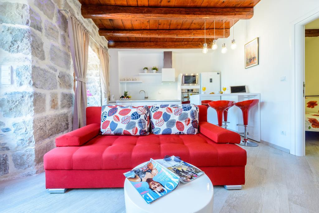 Apartments None And Nono Cavtat Bagian luar foto
