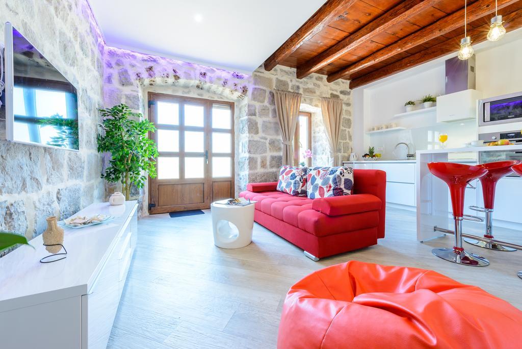 Apartments None And Nono Cavtat Bagian luar foto