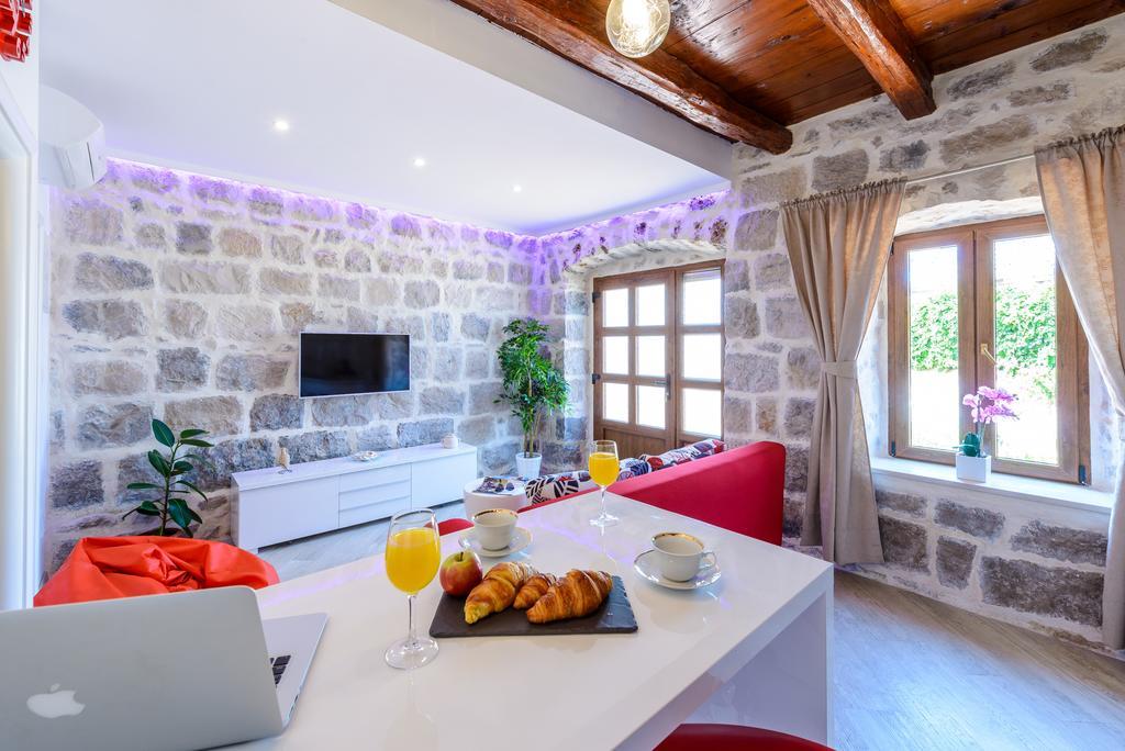 Apartments None And Nono Cavtat Bagian luar foto