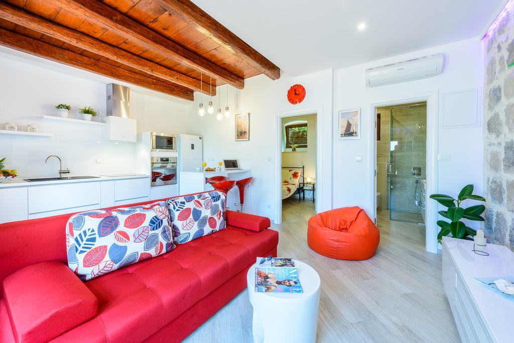 Apartments None And Nono Cavtat Bagian luar foto