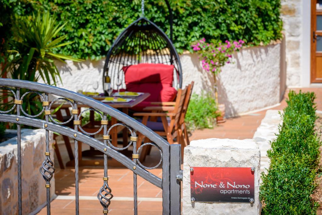 Apartments None And Nono Cavtat Bagian luar foto