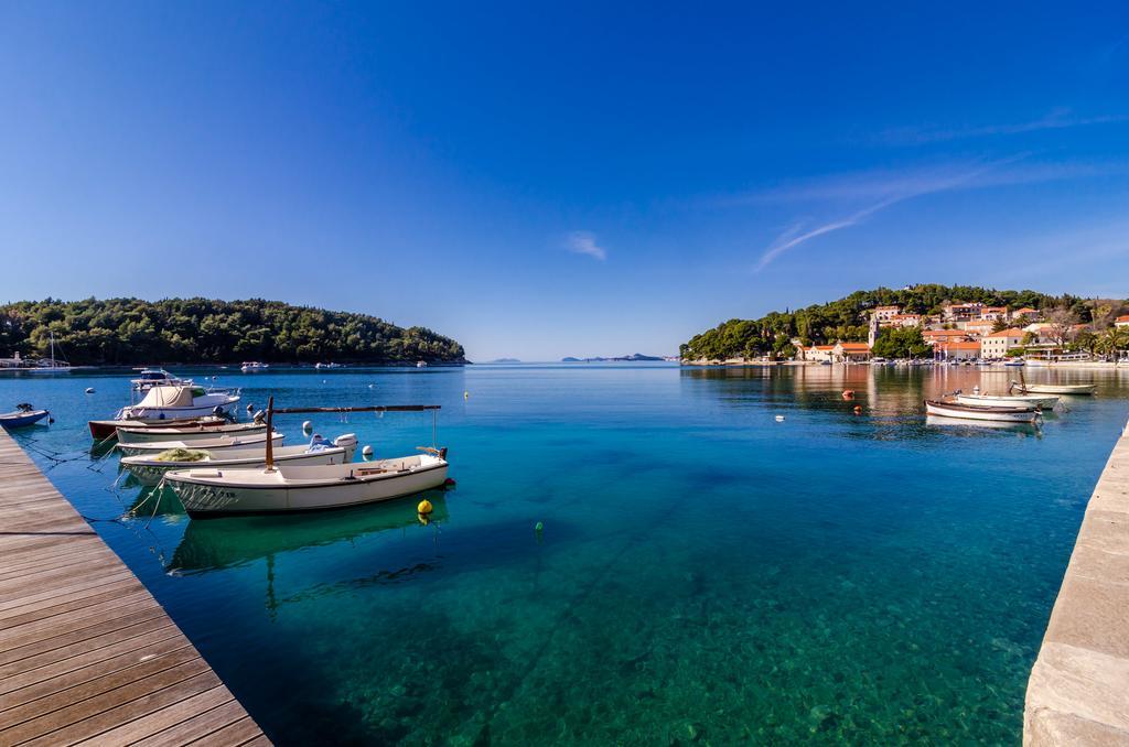 Apartments None And Nono Cavtat Bagian luar foto