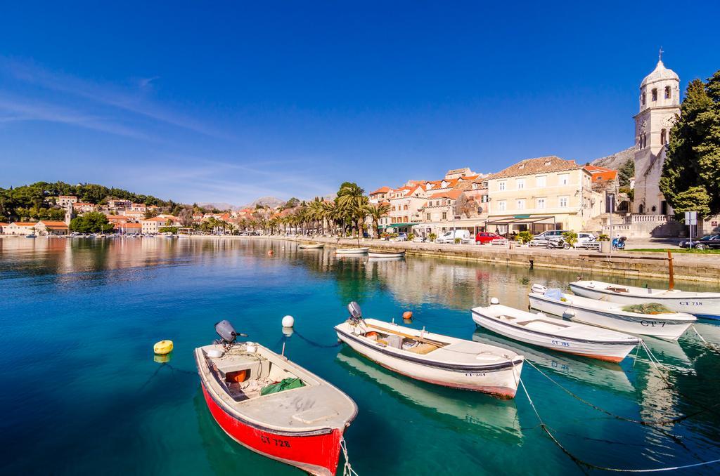 Apartments None And Nono Cavtat Bagian luar foto