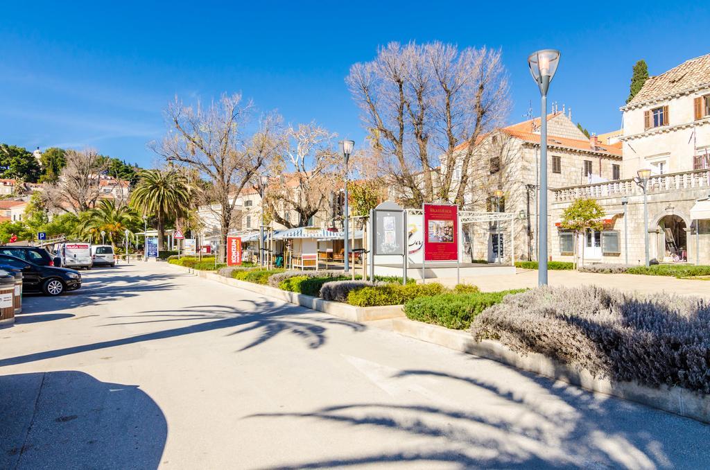 Apartments None And Nono Cavtat Bagian luar foto